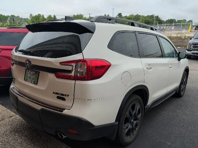 Used 2024 White Subaru Onyx Edition image 8