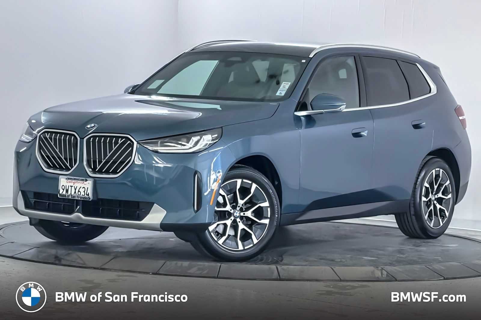 2026 BMW X3 30 XDRIVE's photo