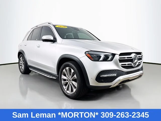 2020 Mercedes-Benz GLE GLE 350