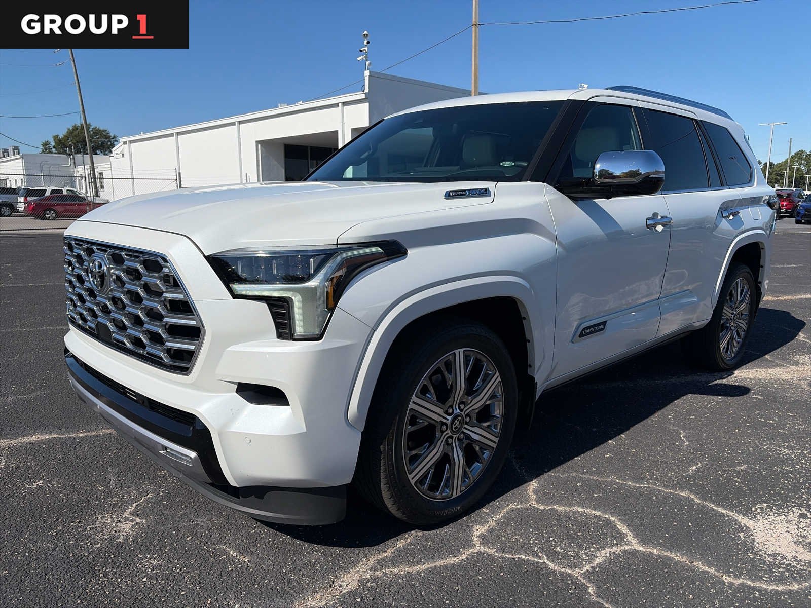 2025 Toyota Sequoia