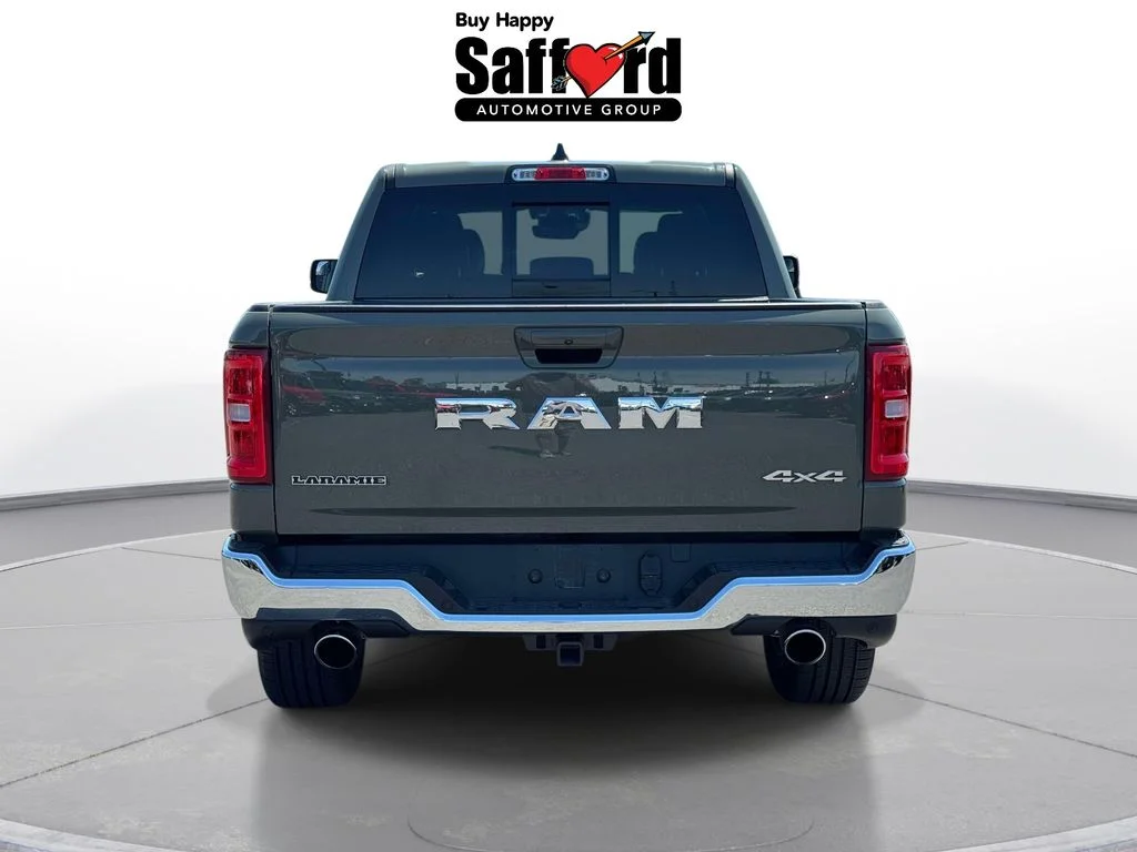 Used 2026  Ram Laramie image 6