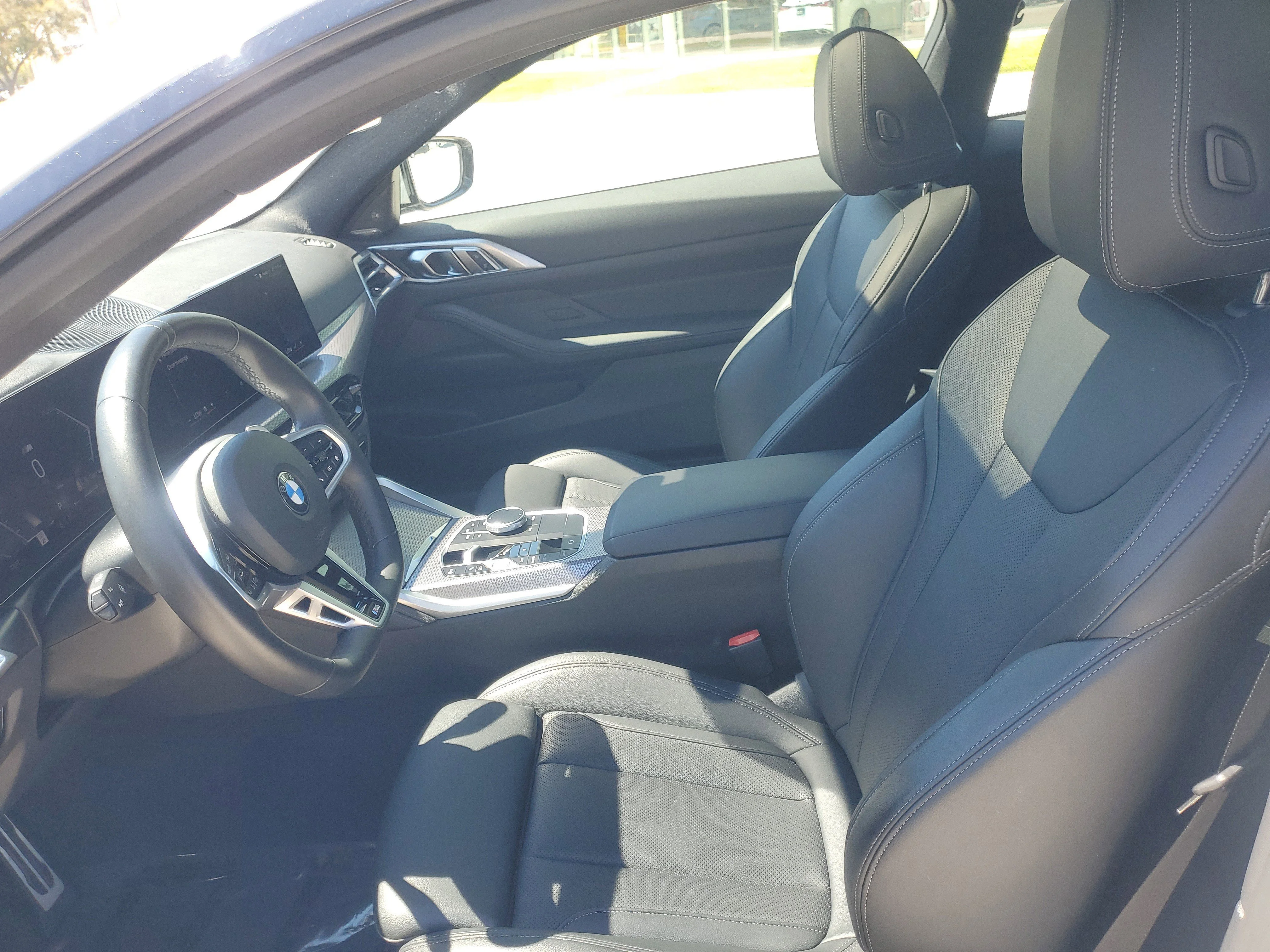 Used 2026 Alpine White BMW 430i xDrive M Sport image 14