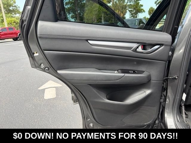 Used 2024 Gray Mazda 2.5 S Select Package image 7