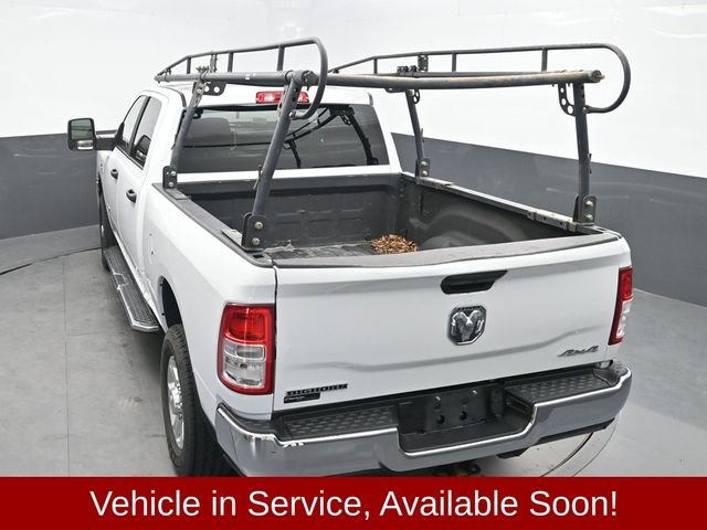 Used 2023 White Ram Big Horn image 25