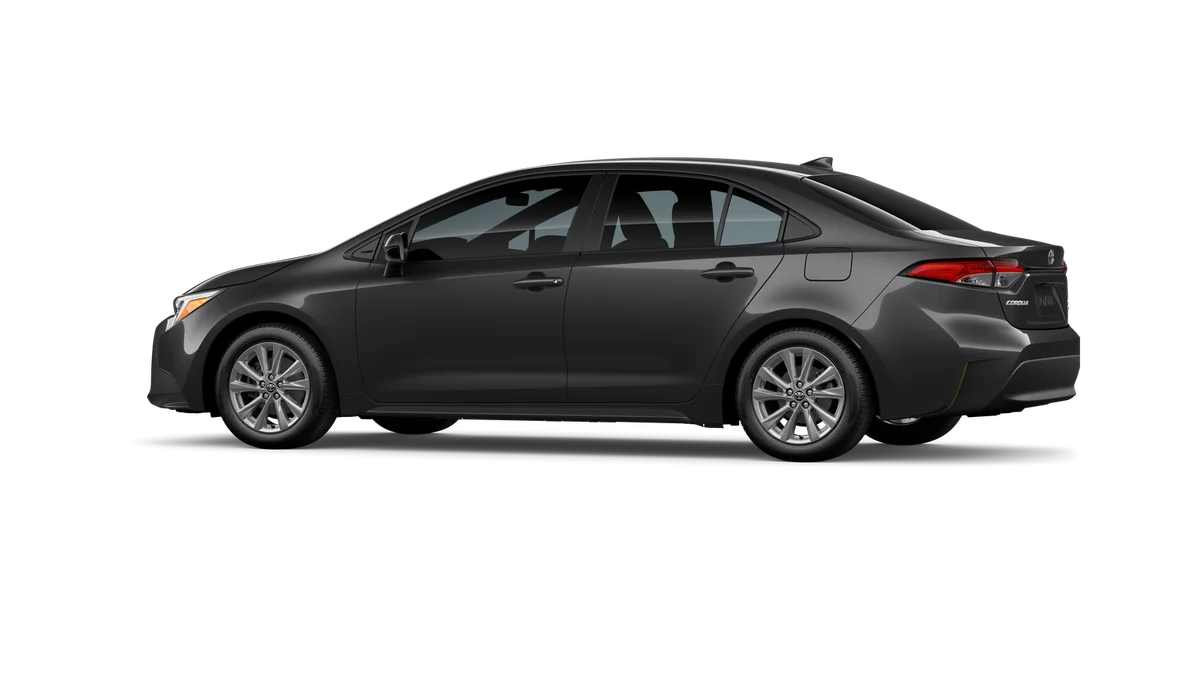New 2026 Underground Toyota Hybrid LE image 5