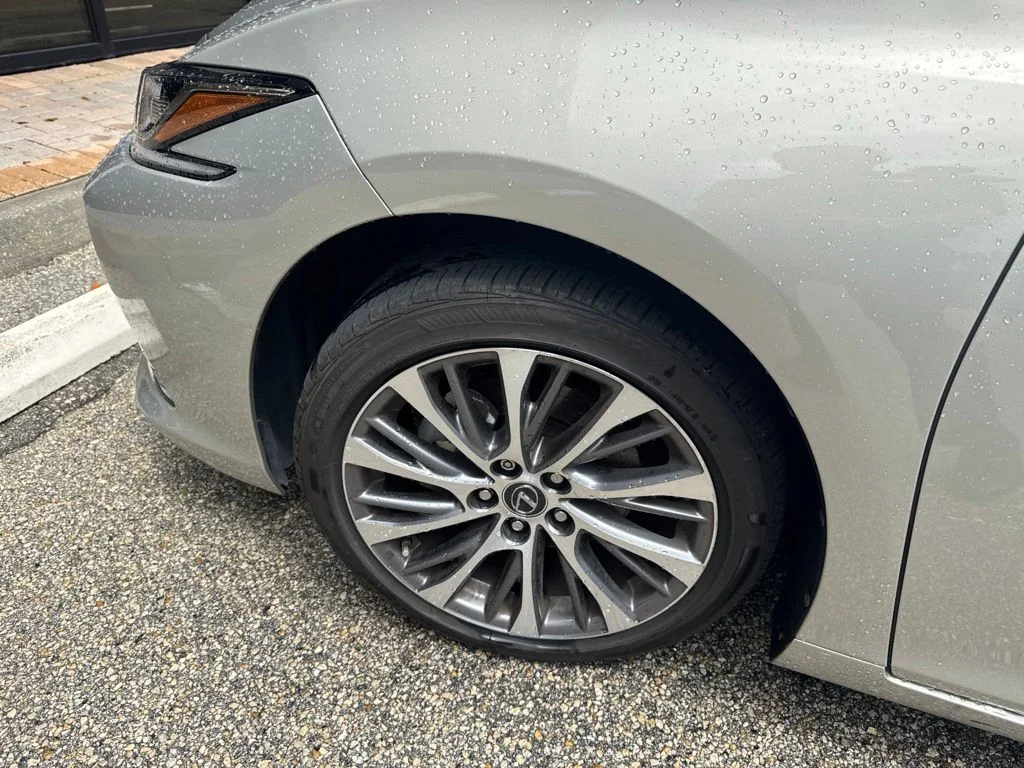 Certified Used 2020 Beige Lexus 350 image 16