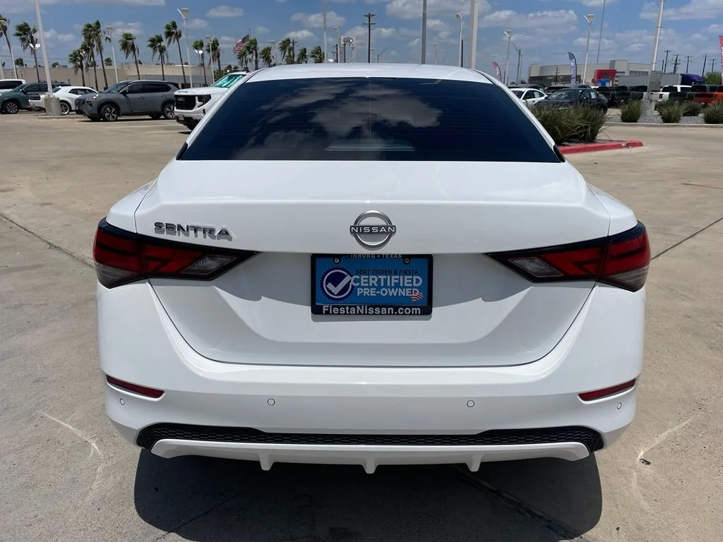 Used 2025 White Nissan S image 6