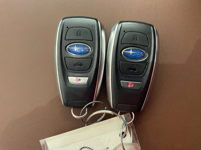 Used 2025 Green Subaru Touring image 31