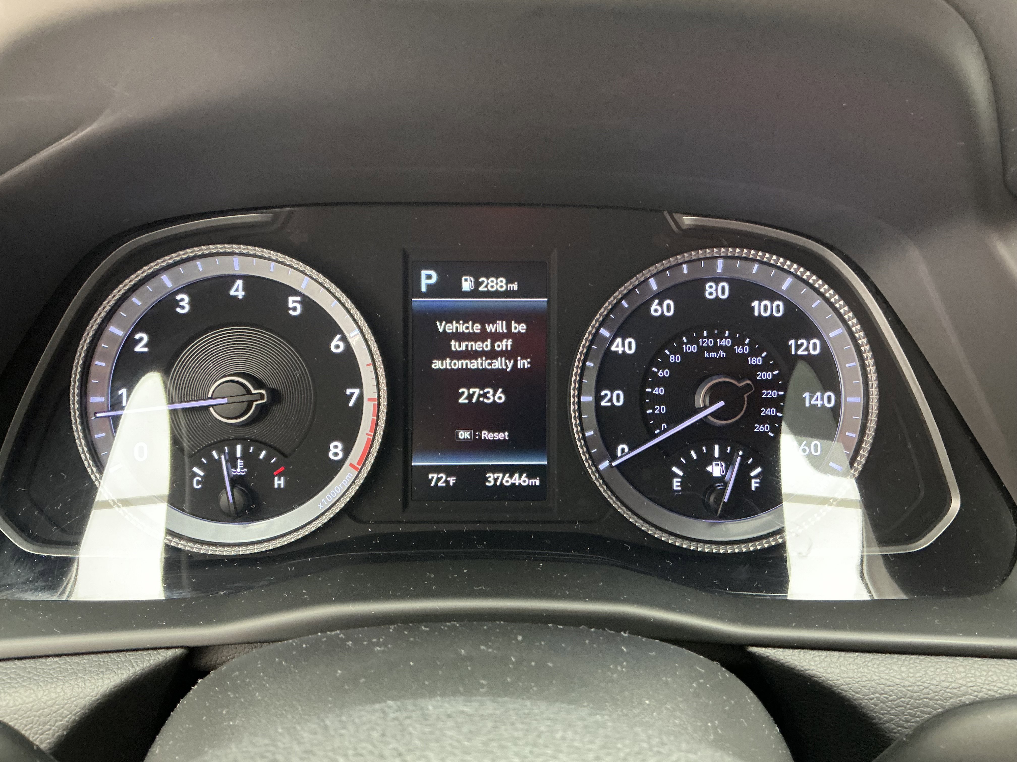 Certified Used 2023 Serenity White Hyundai SEL image 11
