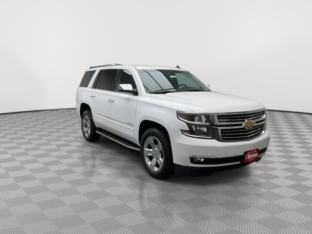 Used 2015 Summit White Chevrolet LTZ image 35