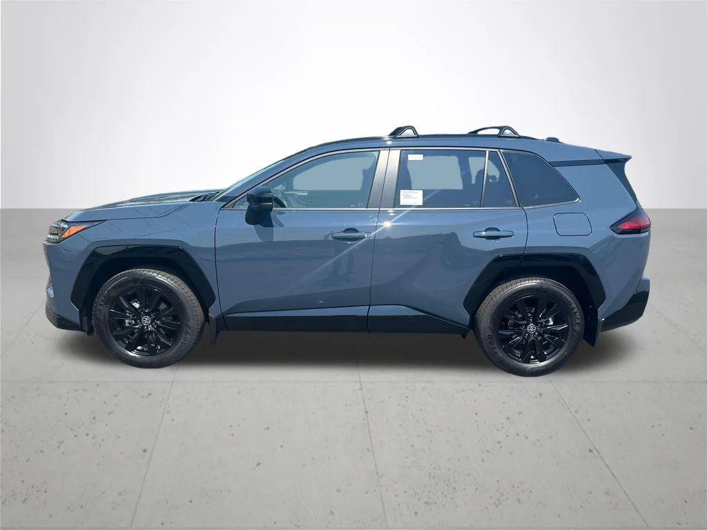 New 2026 Storm Cloud Toyota SE image 10
