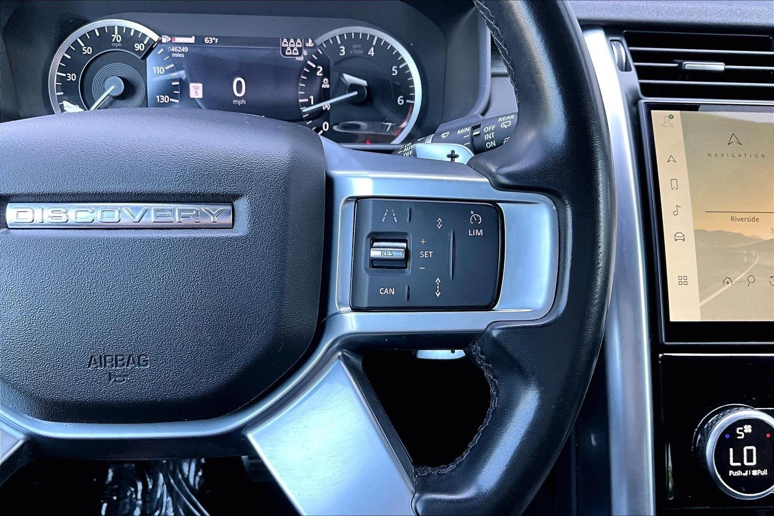 Certified Used 2023 Gray Land Rover S R-Dynamic image 17