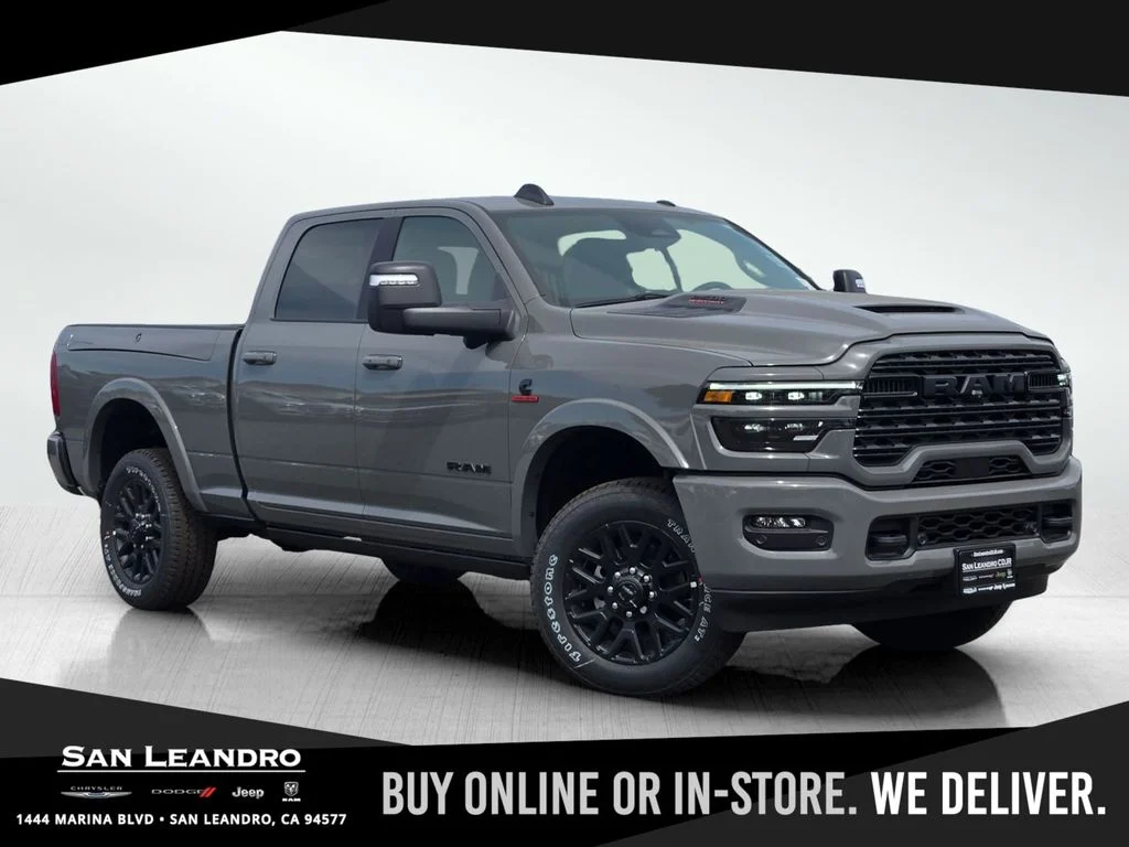 2026 RAM 2500 Limited 4X4 Crew Cab SWB's photo
