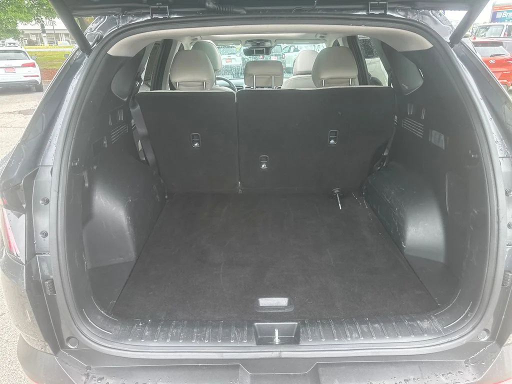 Used 2023 Gray Hyundai Limited image 21