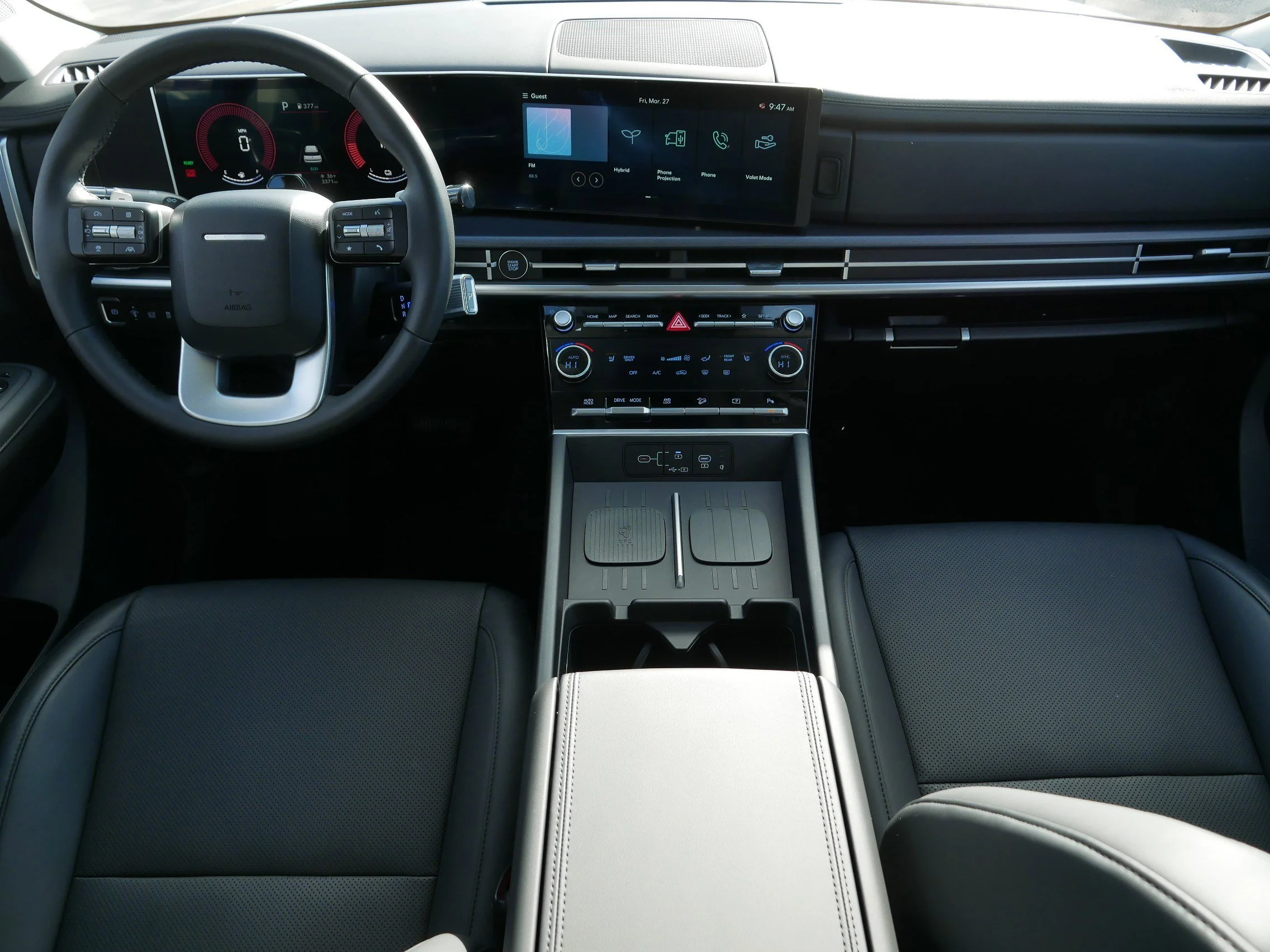 2026 Hyundai Santa Fe SEL - Photo 10