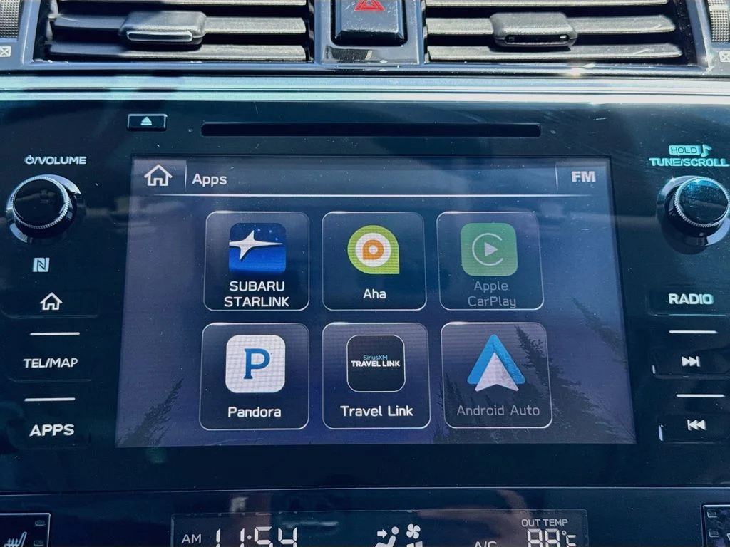 Used 2018 Gray Subaru 2.5i image 17
