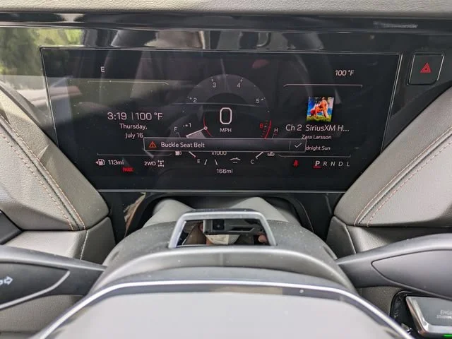 2026 GMC Yukon AT4 - Photo 29