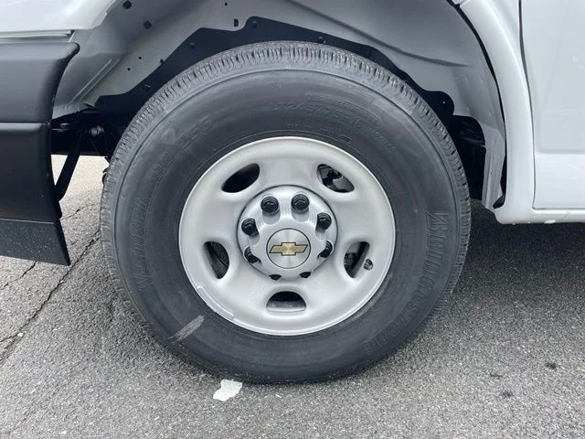 New 2026 White Chevrolet Cargo image 6