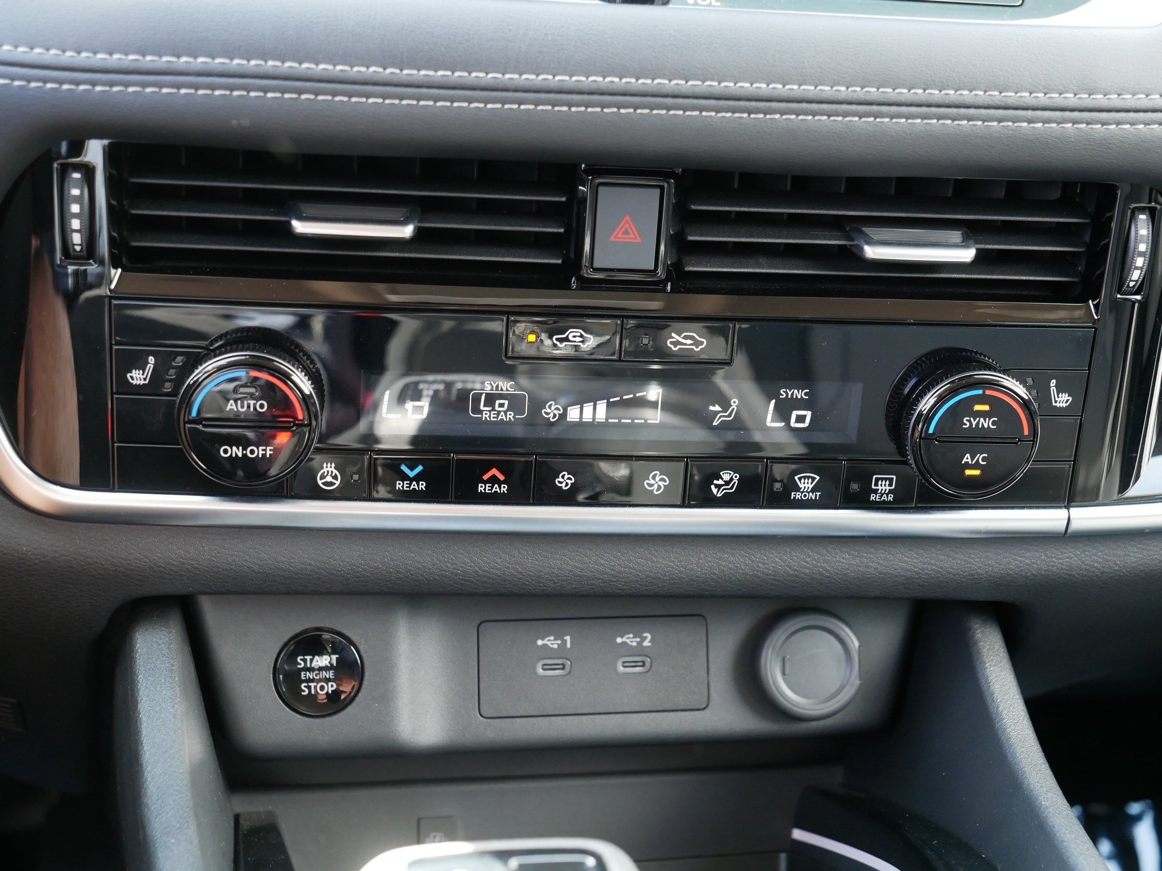 Certified Used 2025 Super Black Nissan SL image 23