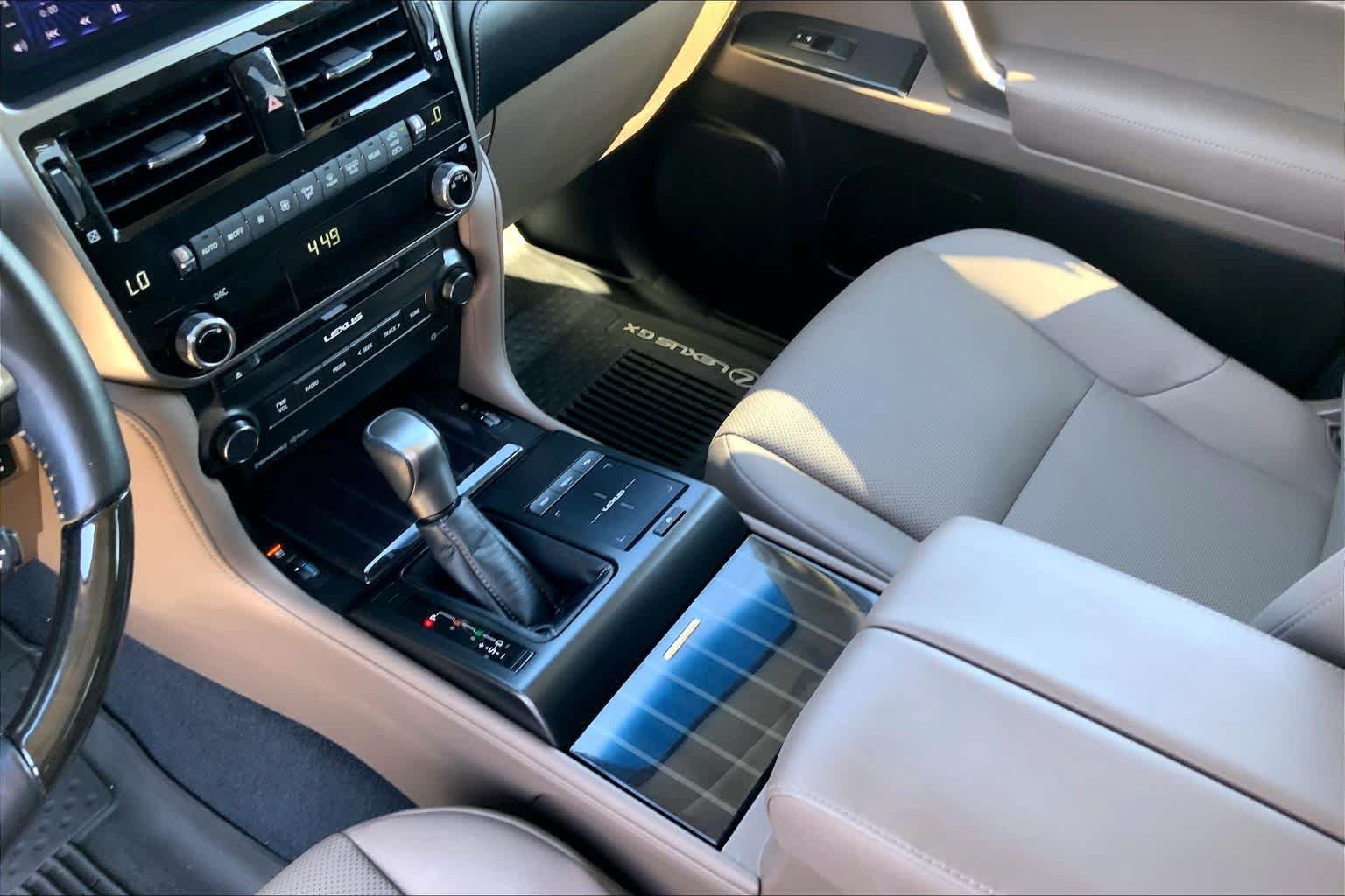 Used 2023 Nebula Gray Pearl Lexus Premium image 17