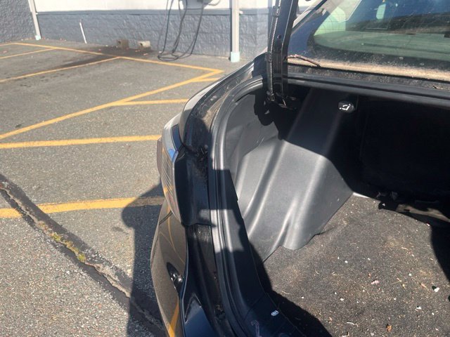 Used 2019 Black Toyota LE image 17
