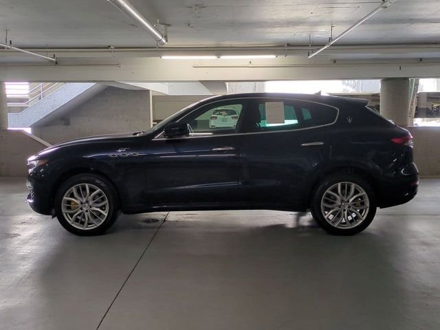 Used 2022 Azzuro Tributo (Blue) Maserati GT image 4