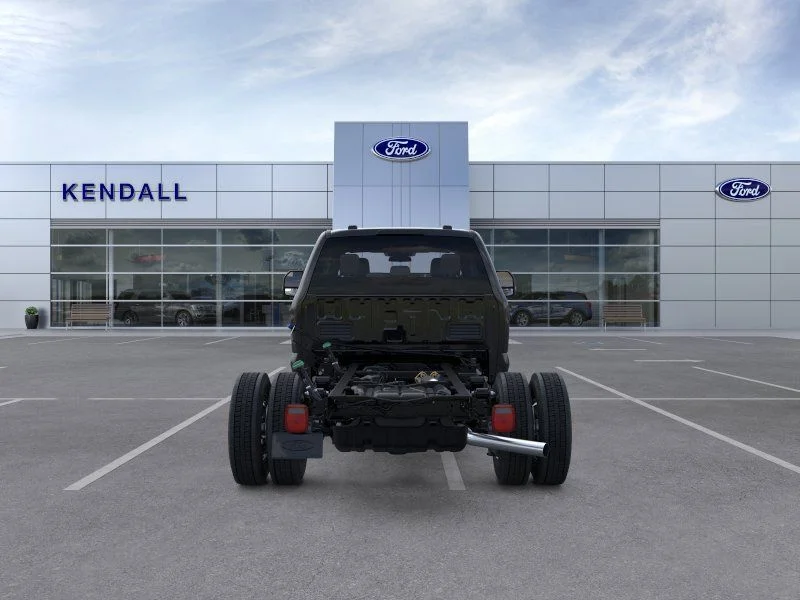 New 2026 Black Ford Lariat image 5