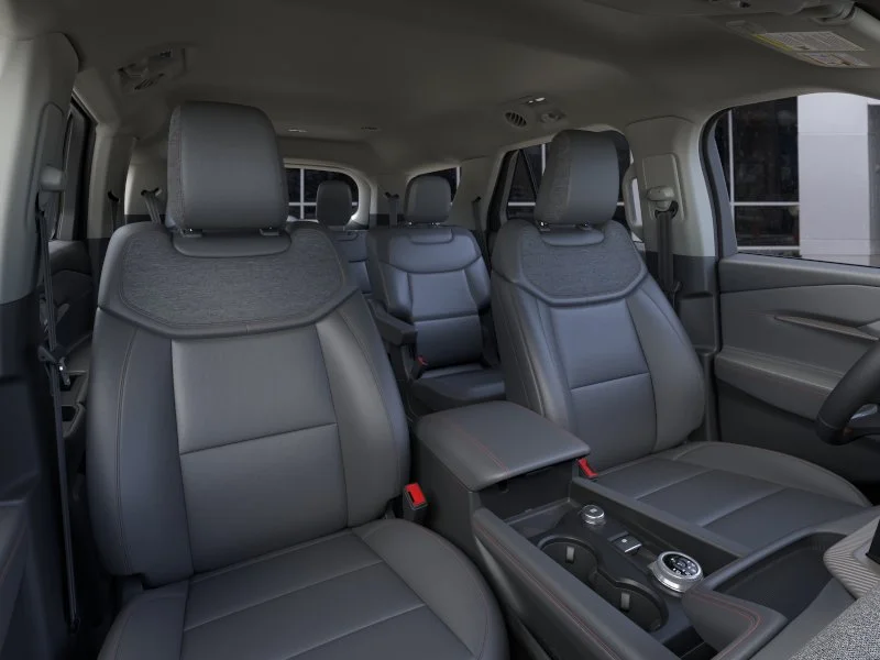 New 2026 Agate Black Metallic Ford Active image 33