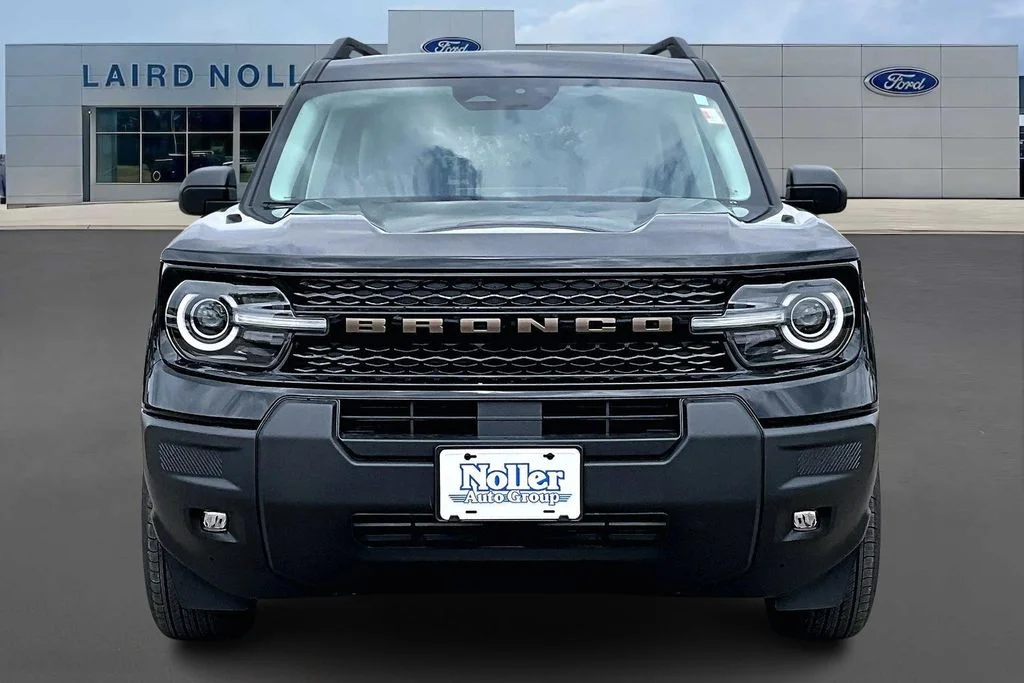 New 2026 Black Ford Big Bend® image 15