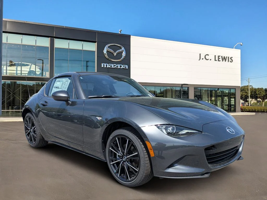 New Mazda Miata for Sale in Savannah, GA | J.C. Lewis Mazda