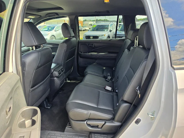 2024 Honda Passport EX-L - Photo 24