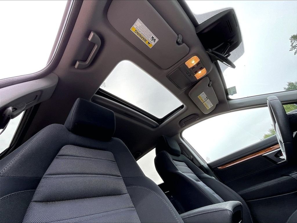 Used 2019 Black Honda EX image 22
