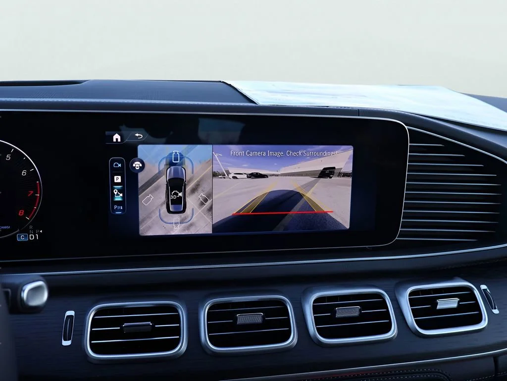 New 2026 Obsidian Black Metallic Mercedes-Benz GLE 580 image 64