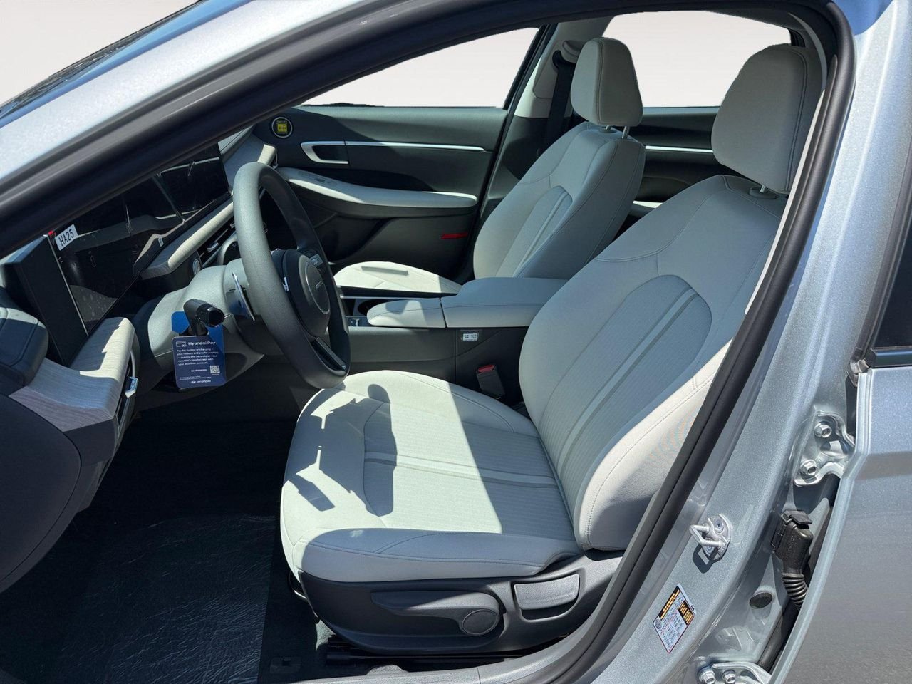 New 2026 Aero Silver Hyundai Blue image 30