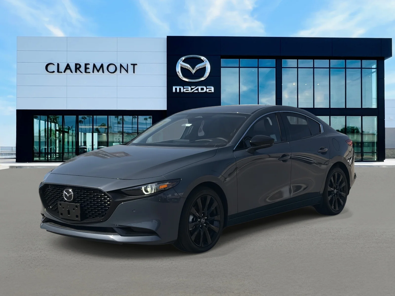 2026 Mazda Mazda3 Turbo Premium Plus - Photo 3