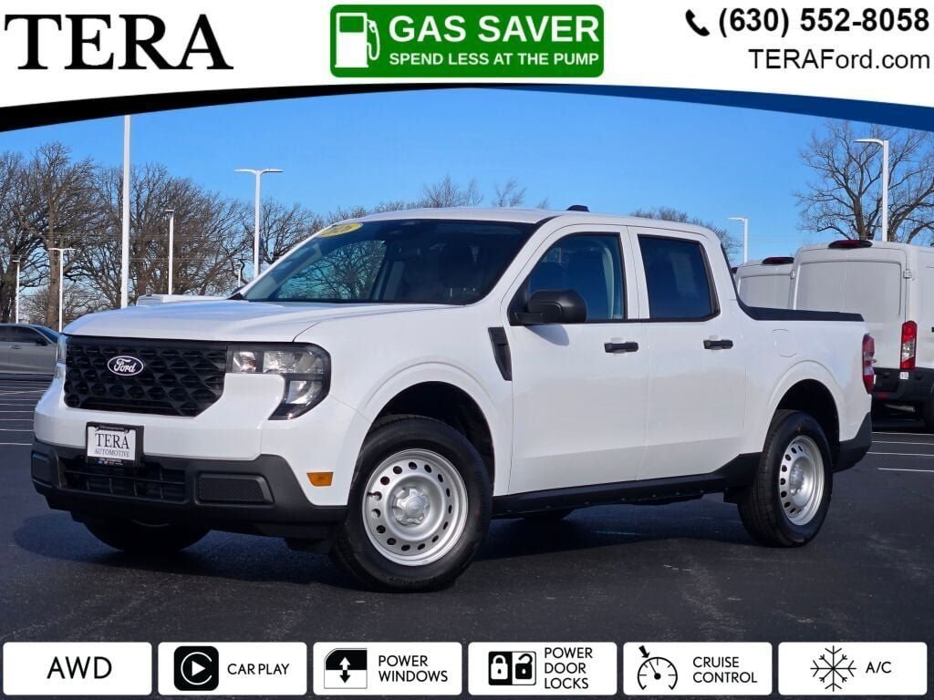 2026 Ford Maverick XL