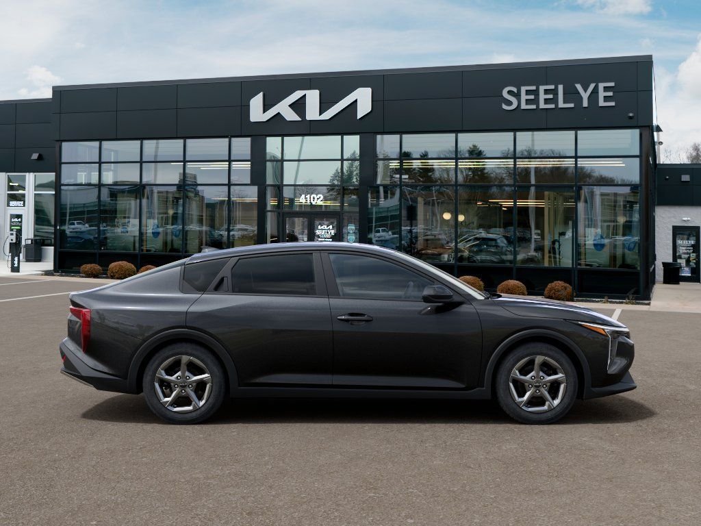 New 2026 Interstellar Gray Kia LXS image 7