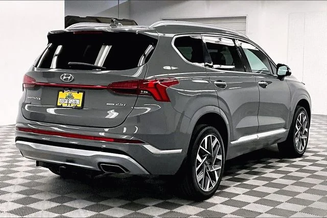 Used 2023 Hampton Gray Hyundai Calligraphy image 13
