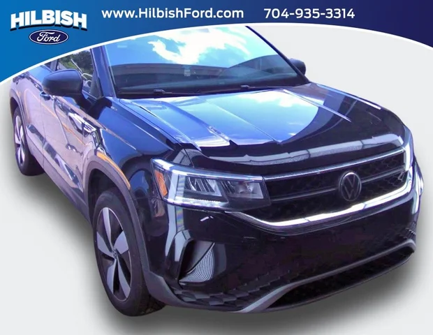 2024 Volkswagen Taos