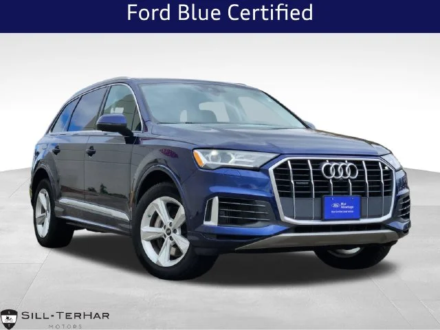 2022 Audi Q7
