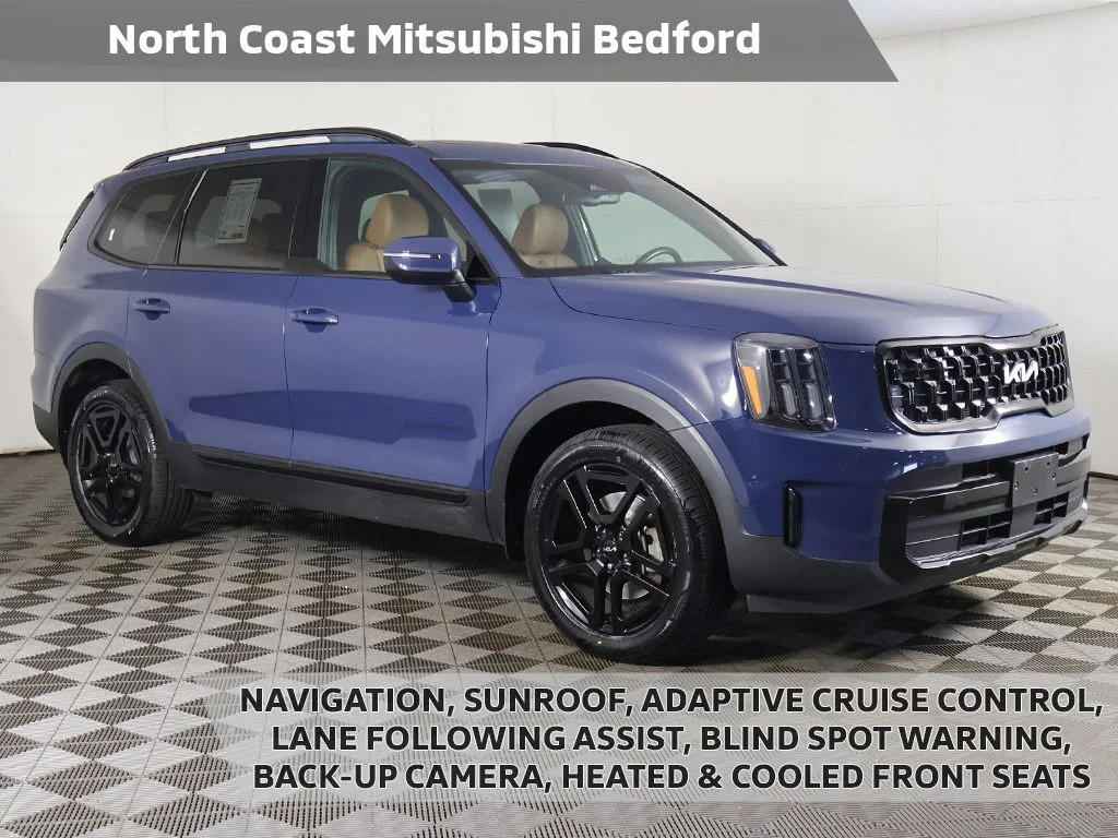 2024 Kia Telluride