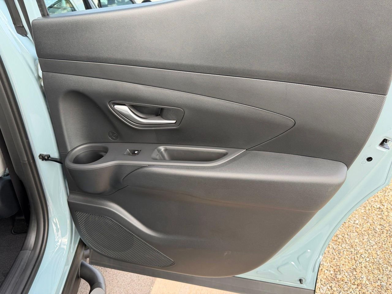 New 2027 Blue Hyundai SEL Activity image 49