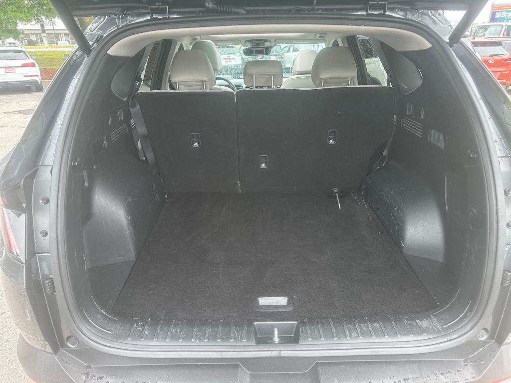 Used 2023 Gray Hyundai Limited image 21