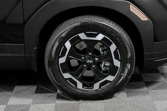 New 2026 Phantom Black Hyundai SEL FWD image 46