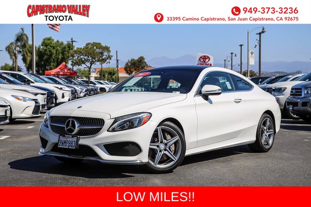 2017 Mercedes-Benz C-Class C 300