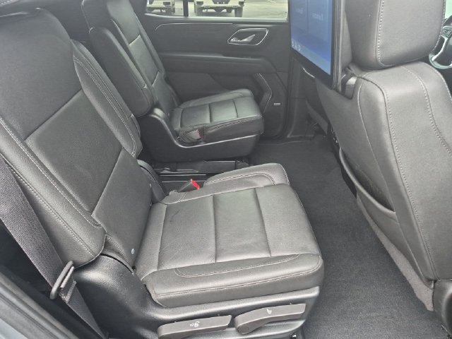 Used 2023 STERLING GRAY METALLIC Chevrolet Z71 image 37