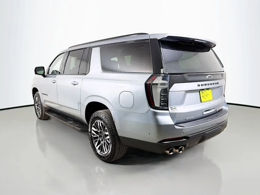 Used 2026 Sterling Gray Metallic Chevrolet RST image 8