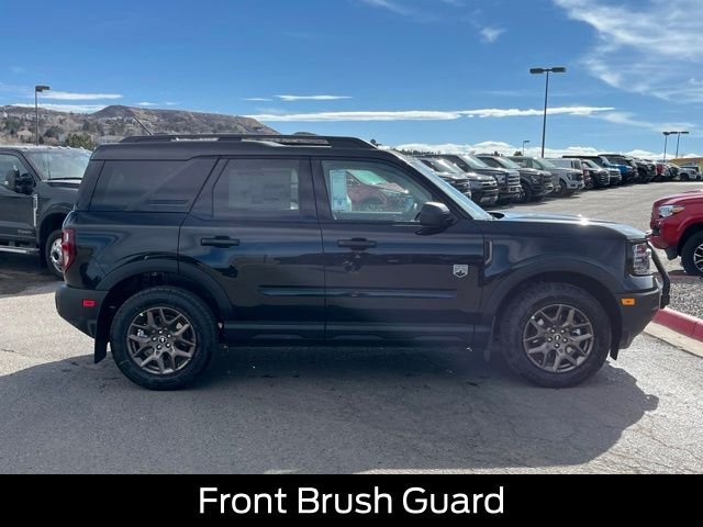 New 2026 Shadow Black Ford Big Bend® image 6