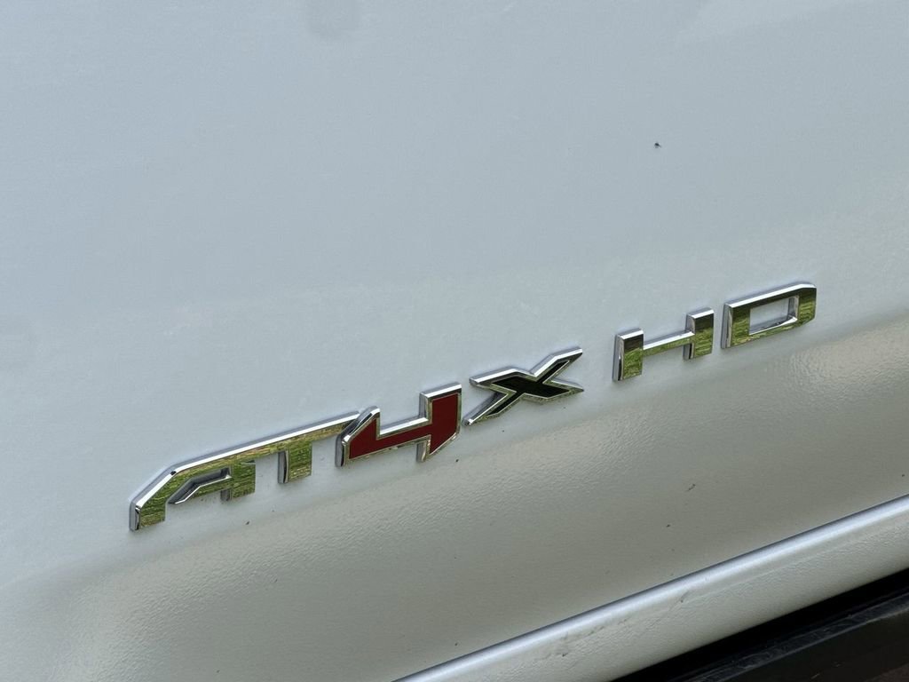 Certified Used 2025 Summit White GMC AT4X image 33