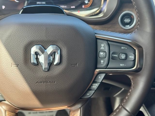 2026 RAM Ram 1500 Pickup Limited Longhorn - Photo 33